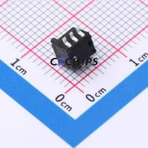 K5-1611SA-06 Limit Switch SMD Switch ( Rated Current (DC): 100mA )( Rated Voltage (DC): 30V )( Operating Lifespan: 1000000 ) - Product Image 2