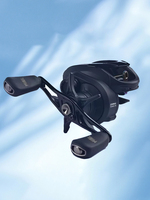 Demik Silver Feather Elite Leader Elite Baitcasting Reel Universal Micro Bait Precision Baitcasting Reel Fishing Reel