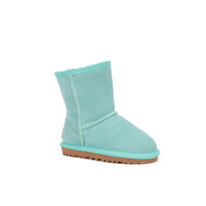 <span class=keywords><strong>Scarpe</strong></span> Calde Firmate di Marca di Alta Qualità con LOGO Calzature Invernali per Bambino e <span class=keywords><strong>Bambina</strong></span> Stivali da <span class=keywords><strong>Neve</strong></span> Fashion Uggs per Bambini Personalizzati - Product Image 4