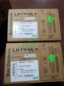 เครื่องตรวจวัดก๊าซ Ultima X Series รุ่น 10161693 Oem 0-100ppm - Product Image 6