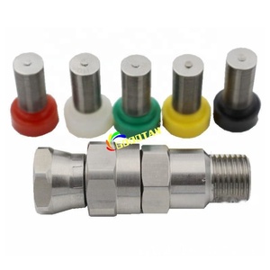 210500 mới 1/4 "npsm 5000 PSI súng phun Inline Lọc nhà ở - Product Image 6