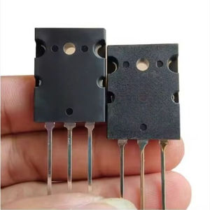 ทรานซิสเตอร์แท้รุ่น 2sc5200 2sa1943 5A 230V 150W 25MHz To-3PL 5200 1943 ทรานซิสเตอร์กำลังขยายเสียง 2sc5200 2sa1943 - Product Image 1