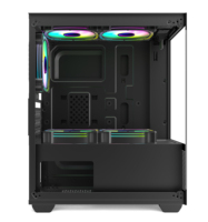 Suministro de fábrica LED Gaming PC CPU Cooler RGB Fan PC Gamer y otra carcasa de computadora