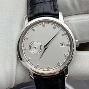 Montre mécanique élégante et neutre de 38 mm, mouvement automatique à remontage automatique, design fin - Product Image 4