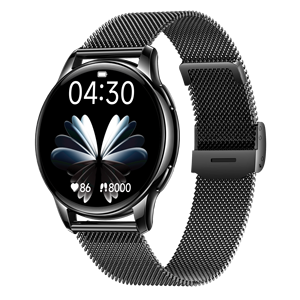 Y11 Smart Watch HD AMOLED Silica Gel Band IP67 Sleep Tracker Heart Rate Blood Pressure for Call Message Reminder Women - Product Image 5