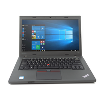 PC portable professionnel d'occasion Lenovo-L460 95%, nouvel ordinateur portable Intel Core i5-6th 8 Go Ram 256 Go SSD 1 To 14.1 pouces d'occasion