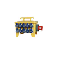 Boîte de prise de table personnalisable KY Industrial IP54/IP67, étanche, ignifuge, résistante à la corrosion, 16A-125A (y compris 63A)