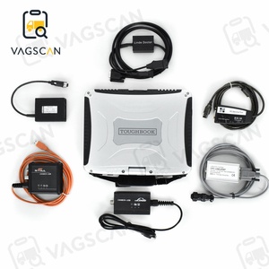 ชุดรถยกสำหรับ Linde canbox กล่องแพทย์ judit incado Hyster Yale ยังคง canbox Toyota BT + toughbook สแกนวินิจฉัย Cf19 - Product Image 6