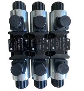 เครื่องฉีดพลาสติกแบบควบคุมทิศทางตามสัดส่วนแบบไดเร็กต์แอคติ้ง รุ่น D3FBE02SC0NJW3 ของแท้จากโรงงาน - Product Image 3