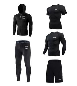 Vedo <span class=keywords><strong>Abbigliamento</strong></span> da Palestra in Dropshipping Logo Personalizzato Poliestere Multicolore a Compressione <span class=keywords><strong>Abbigliamento</strong></span> <span class=keywords><strong>Fitness</strong></span> da <span class=keywords><strong>Uomo</strong></span> - Product Image 1