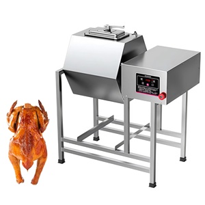 Máquina Eléctrica para Remover Carne de Espinas |   Marinador al Vacío para una Rápida Absorción de Sabores en Carne de Res, Cerdo y Mariscos - Product Image 2