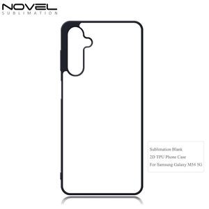 Pour Samsung série M 2D coque de téléphone en TPU Personnalité Sublimation Blank 2D coque de téléphone en TPU pour <span class=keywords><strong>Galaxy</strong></span> M14,M54 - Product Image 6