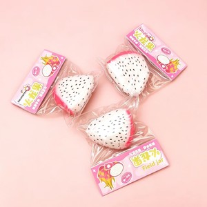 Juguete Antiestrés de Goma Ultrasuave con Forma de Pitaya, de Recuperación Lenta, para Aliviar el Estrés y la Descompresión, Ideal para Regalo - Product Image 3