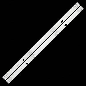 HX-NO.356 Meilleur prix MS-L1936 V1 Bande lumineuse LED originale en aluminium pour réparation de téléviseur - Product Image 2