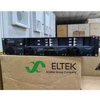 Système d'alimentation télécom intégré Eltek 2U DC FP2 48V 8KW 1*230V BD (P/N:CTE30402.7000) avec contrôleur Smarpack R