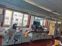 Nouvelle machine d'impression sérigraphique automatique haute vitesse rouleau-à-rouleau à polymérisation UV pour films PVC, PET, papier et étiquettes – Imprimante d'étiquettes