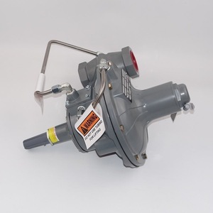 Válvula Reguladora de Presión FISHER Serie 299H, Rosca de 2 Pulgadas, Gas, Presión Media-Alta - Product Image 4