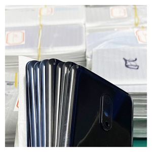 Per <span class=keywords><strong>SAMSUNG</strong></span> <span class=keywords><strong>A8</strong></span> PLUS <span class=keywords><strong>Cover</strong></span> posteriore necessaria per la riparazione di telefonia Mobile negozio di vetro temperato Anti-graffio - Product Image 4
