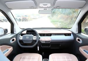 热卖便宜QQ冰淇淋电动车170千米远程微车左舵驾驶新能源汽车中国畅销书 - Product Image 4