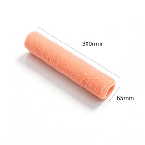 Funda para <span class=keywords><strong>Rodillo</strong></span> de Pintura de 9 y 12 Pulgadas, Accesorios para Pintar Casas, Fundas para Marcos de Rodillos, Kit de Rodillos de Pintura - Product Image 3