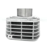 Vilebrequin UMEFINE pour moto MSX125, en aluminium moulé massif, neuf, garantie 6 mois, origine Chine, compatible avec cylindres de 52,4 mm à 66 mm