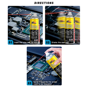 <span class=keywords><strong>Limpiador</strong></span> Electrónico Todo <span class=keywords><strong>en</strong></span> <span class=keywords><strong>Uno</strong></span> POWER EAGLE - para Teléfono, Computadora y Pantalla, Aerosol Ecológico <span class=keywords><strong>de</strong></span> Secado Rápido - Product Image 4