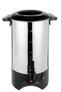 Chauffe-eau électrique portable 220V en acier inoxydable de <span class=keywords><strong>6</strong></span> litres, idéal pour la Shabbat, usage domestique et hôtelier, directement de l'usine - Product Image 2