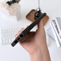 Coque de téléphone personnalisée en TPU PC vierge pour Samsung iPhone, antichoc, résistante aux rayures, antidérapante, fine et durable
