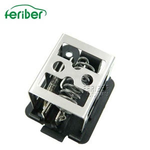 Régulateur de ventilateur de radiateur résistance de ventilateur, haute qualité, pièce de rechange pour <span class=keywords><strong>Ford</strong></span> <span class=keywords><strong>fiesta</strong></span> OEM - Product Image 4