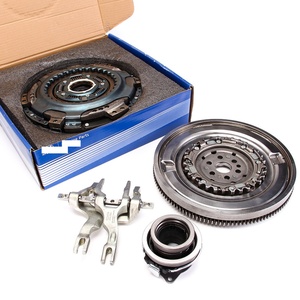 Système de transmission automatique 410002N500 Kit d'embrayage double 41000-2N500 pour Hyundai Veloster N / Kona N - Product Image 3
