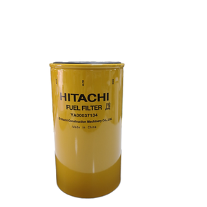 YA00037134 ไส้กรองน้ำมันเชื้อเพลิงสำหรับอะไหล่รถขุดฮิตาชิ - Product Image 2