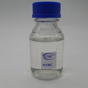 ATBC PVC Plastificante Acetil Tributyl Citrate en Plastificante para Caucho - Product Image 2