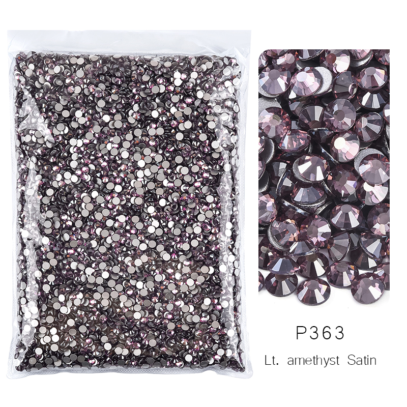 P363 Lt. satin améthyste