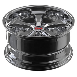 Rines de Aleación Forjados de Labio Profundo de 18/<span class=keywords><strong>19</strong></span>/20/21/22/23/24 Pulgadas, <span class=keywords><strong>2</strong></span>/3 Piezas, 5x114.3, Personalizados, Cromados, para Autos de Carreras, para bmw G82 M4 F30 - Product Image 3