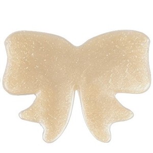 Masque pour les yeux en gel de collagène doré, forme de nœud, patch hydratant anti-rides - Product Image 5