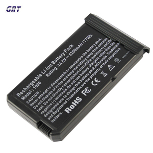 สำหรับ Dell Inspiron 1000 1200 2200ละติจูด110L 14.8V 5200mAh 77Wh โน้ตบุ๊คแล็ปท็อป - Product Image 2