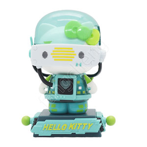 Boîte Mystère de Blocs de Construction Thème Fantaisie : Figurines d'Action Clown, <span class=keywords><strong>Magicien</strong></span> et Robot pour Fans et Collectionneurs – Capsules Gashapon - Product Image 6