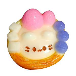 Offre Spéciale – Jouet Anti-Stress en TPR en Forme de Chaton Mignon, Cadeau Squishy en Plastique, Animaux à Pincer, Pendentif, pour Enfants de 5 à 7 Ans - Product Image 6