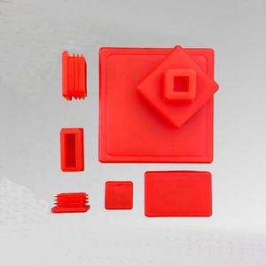 1 pouce 1.5 pouce 2 inich <span class=keywords><strong>tube</strong></span> rond <span class=keywords><strong>carré</strong></span> <span class=keywords><strong>bouchon</strong></span> d'extrémité en plastique <span class=keywords><strong>bouchon</strong></span> d'extrémité en plastique - Product Image 5