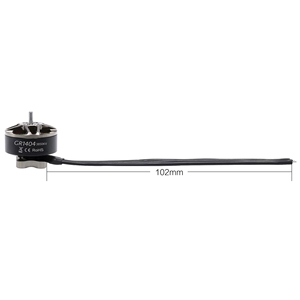 Moteur sans balais GEPRC GR1404, moteur de course, FPV RC Hobby M1154 - Product Image 3