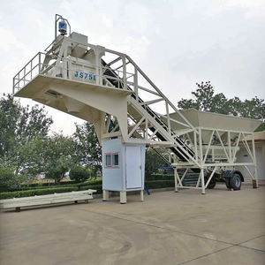 Planta Mezcladora de Asfalto Estacionaria, Planta Mezcladora de Concreto Estacionaria, Planta Dosificadora Móvil en Venta - Product Image 1