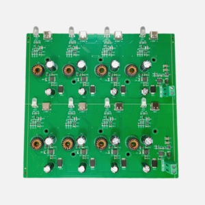 Services d'assemblage de circuits imprimés (PCB) de qualité supérieure, fabrication de circuits imprimés avec des matériaux écologiques, PCBA, carte imprimée - Product Image 2