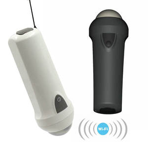 Scanner à ultrasons <span class=keywords><strong>Portable</strong></span> sans fil, couleur B, étanche, pour animaux, cochon, vache, mouton, grossesse, testeur à ultrasons - Product Image 2