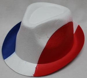 Cappelli da Cowboy con cappello pazzo all'aperto cappello da Night Club - Product Image 3