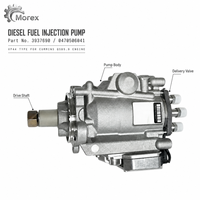 Pompa Injeksi Bahan Bakar Diesel VP44 3937690 0470506041 untuk Cummins QSB5.9 ISB5.9 QSB6.7 Pompa Bosch VP44 Suku Cadang Mobil