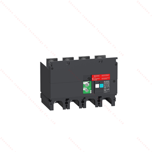 Nuevo Módulo de Alarma de Fugas Original LV432465 ComPacT NSX 400/630 200VAC a 440VAC 30mA a 30A 4 Polos - Product Image 1
