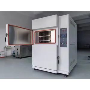 Hava termal şok <span class=keywords><strong>Test</strong></span> odası sıcaklık şok <span class=keywords><strong>Test</strong></span> odası elektrik sıcak ve soğuk şok <span class=keywords><strong>Test</strong></span> makinesi - Product Image 1