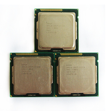 Processeur Intel Core I7-860 D'occasion - Socket 1156 - Fréquence 2.8 GHz - Objet #256