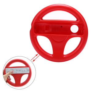 Volant de course pour jeux de karting pour manette de jeu Wii Remote - Product Image 2