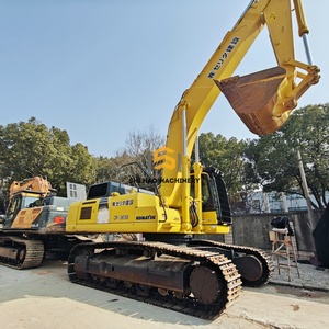 Excavadora Hidráulica Usada PC400, 95% Nueva, Pintura Original, Equipo Mecánico, en Venta - Product Image 4